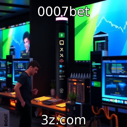 Expansão das plataformas de apostas no mercado brasileiro