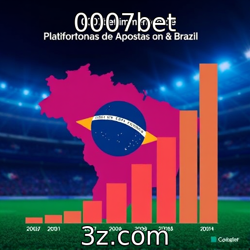 Expansão de plataformas de apostas brasileiras em ascensão