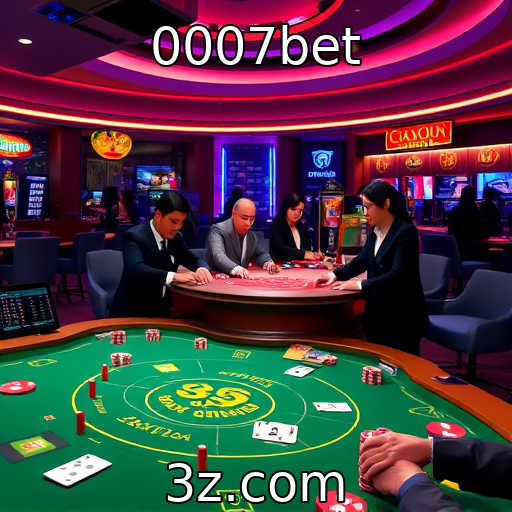 Expansão dos operadores de cassino online no Brasil