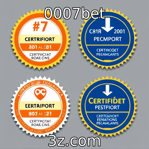 A importância das certificações de integridade em cassinos online