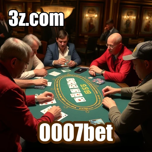 Tablegames: Desbravando a Seção Inovadora da 0007bet